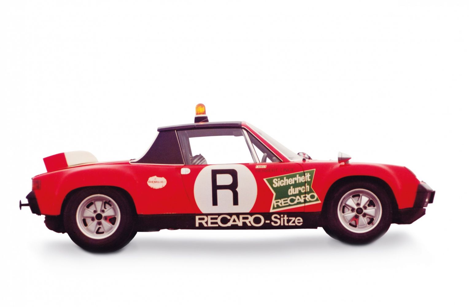 Porsche 914 Safety Car