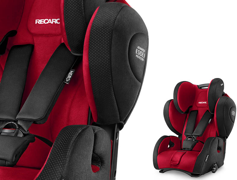 recaro car seat stroller